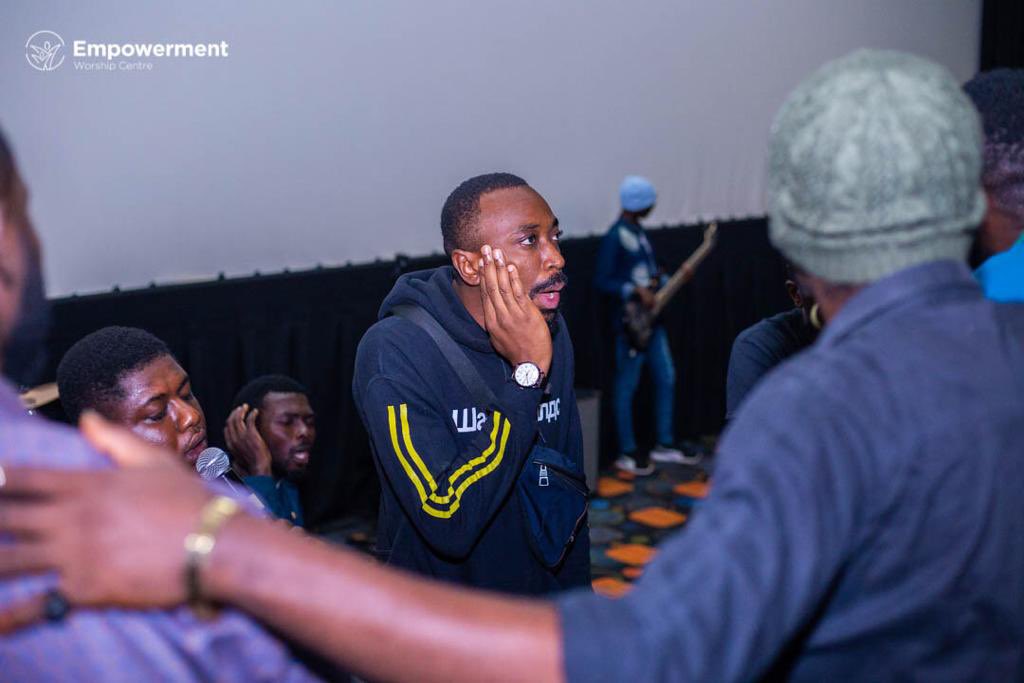 EWCWestHills's tweet image. Invite a friend, family or a colleague. 
See you soon!

#ThursdayMidweekService
#GodlivesHere
#TheBestisYetoCome