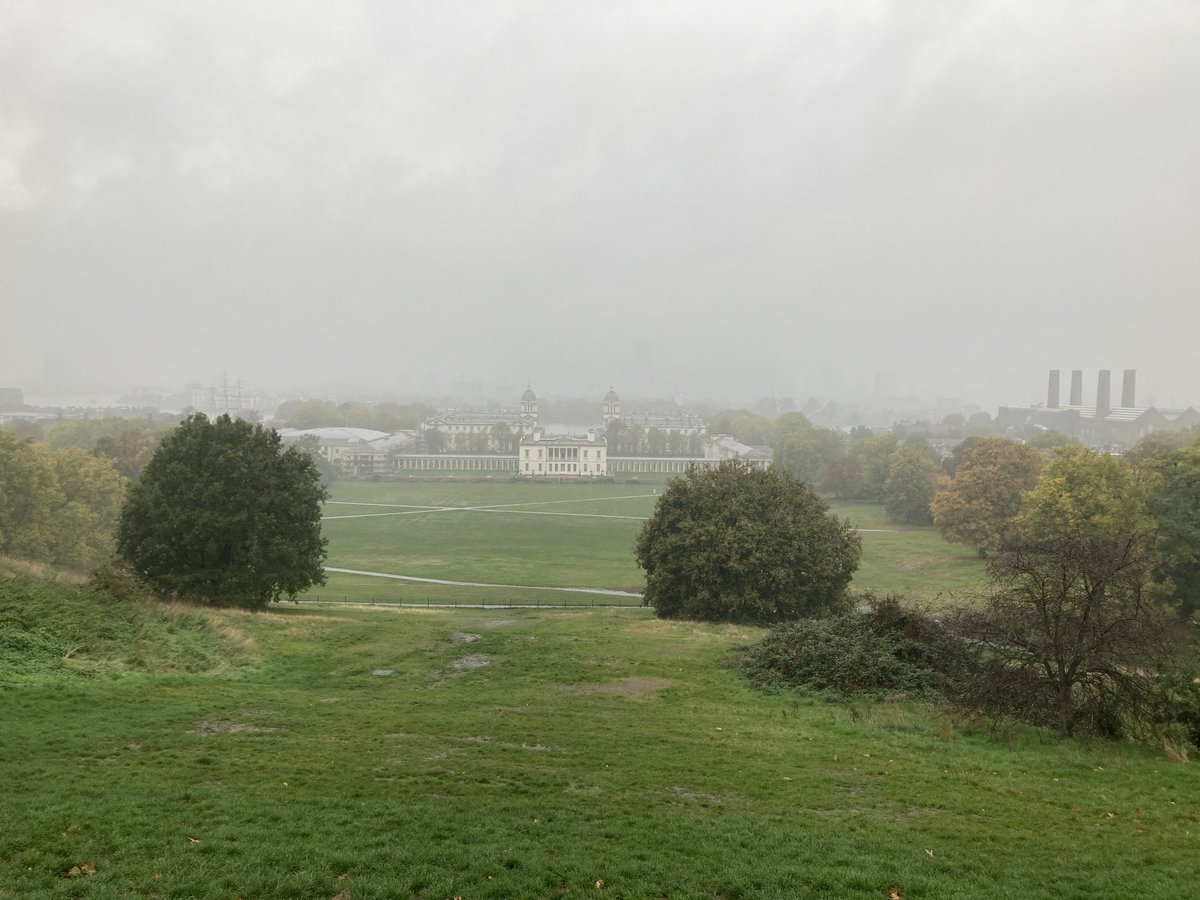 jimegan1's tweet photo. The outlook for Greenwich’s recently acquired status as the home of UK political power looking very gloomy this morning https://t.co/VZpVKic7Wa