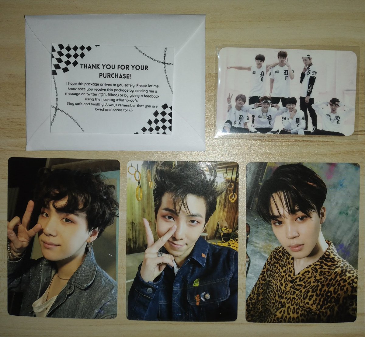 cocoborahae's tweet photo. ๐ฏ #hapimailcoco ึถึธึขย
ARMY BOMB VER. 3
thank u so much @fluffikoo ๐ sadly hindi siya umabot ng busan con ๐ข still thank u for the super fast and smooth transaction^^ super happy to have my very first own lightstick!๐ญโจ๐
#fluffiproofs ๐ https://t.co/RmpRrYDI3x