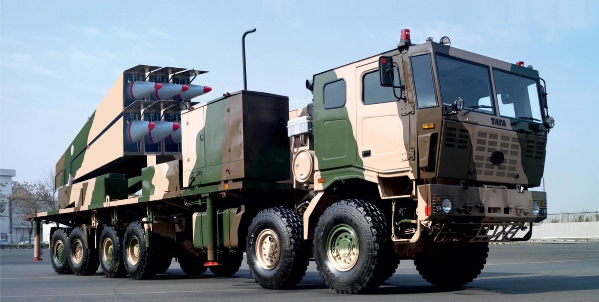 [98] 𝐓𝐀𝐓𝐀 ➣High mobility vehicle 12x12
