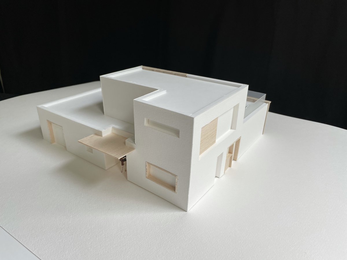 Rayner Davies Architects tweet media