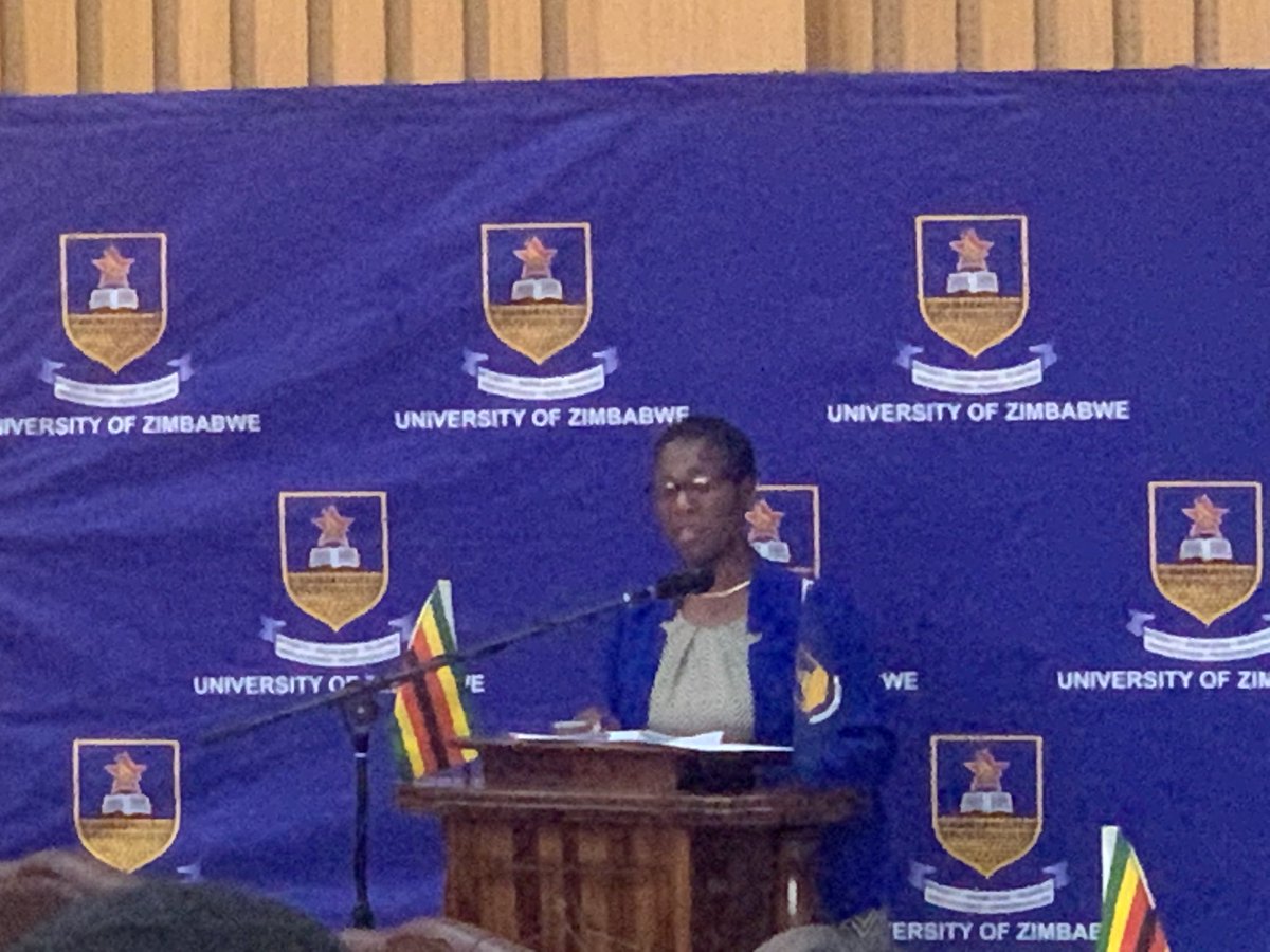 Think before you click !@UZimbabwe @Min_ICTCS_ZW Dr B Chirume Permanent Secretary Ministry of Information Technology , Postal and Courier Services