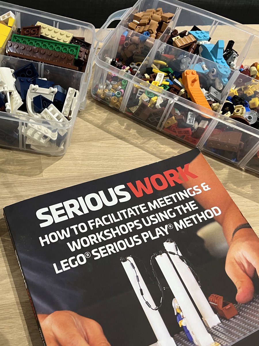 turbo4467's tweet photo. #creativeplay and #projectplanning 🥳 Collating all my findings so far from my @ColDevNet #grandtour using a #legoseriousplay task to begin to see what’s amongst all the treasure #backwardsdesign #karaokeconfidence #whatif https://t.co/4jWdNDgzg7