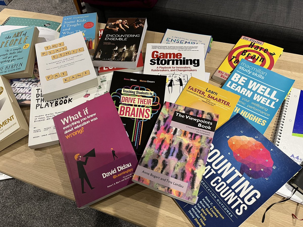 #creativeplay and #projectplanning 🥳 Collating all my findings so far from my @ColDevNet #grandtour using a #legoseriousplay task to begin to see what’s amongst all the treasure #backwardsdesign  #karaokeconfidence #whatif