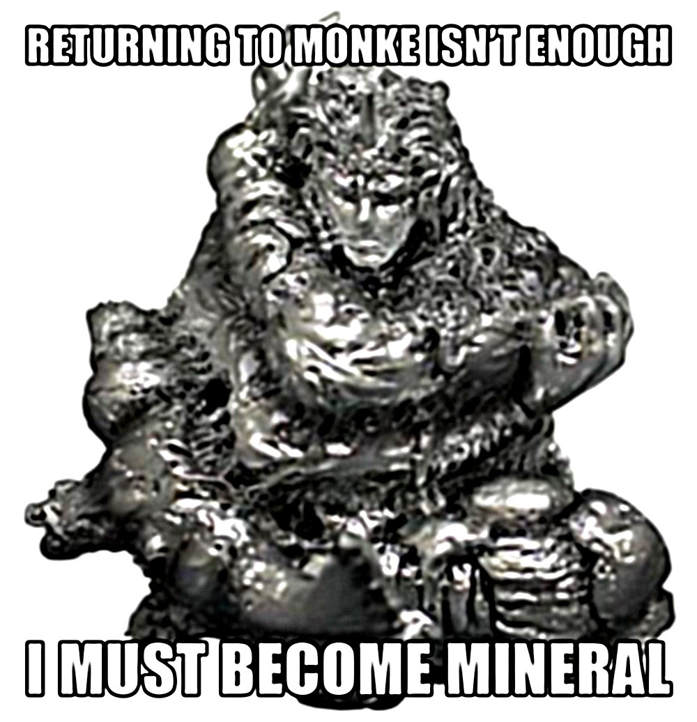 become rock 