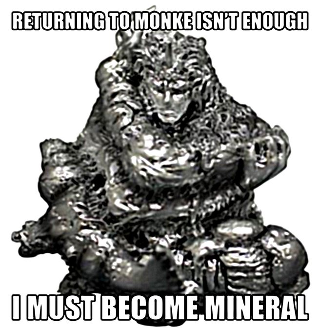 become rock 