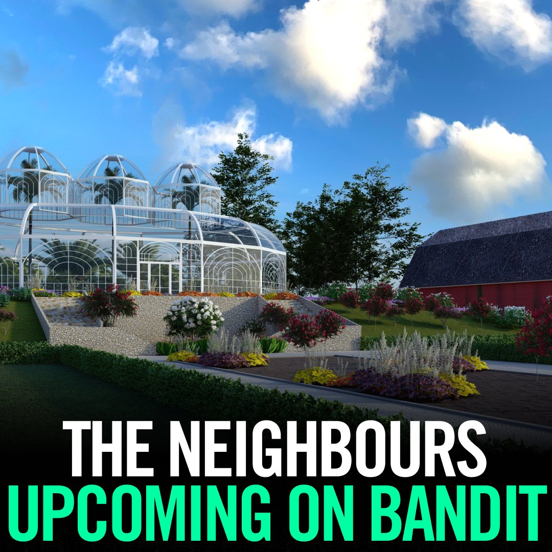 The Neighbours is upcoming now on Bandit!🚀

A 4,320 collection by <a href="/HiNeighbours/">The Neighbours</a> is a metaverse play-to-earn game where players can own NFTs and earn NEIBR$ tokens by playing various games.

Mint on Bandit &amp; Earn rewards🎁
bit.ly/HiNeighbours

Retweet &amp; Share with Frens!🙌