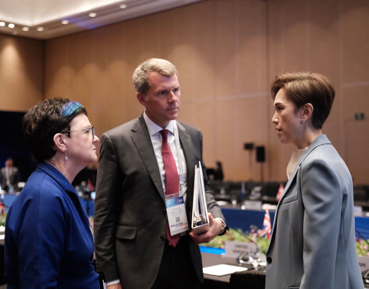 Russia’s illegal invasion of Ukraine shows the consequences for international security when countries violate these rules. Today at Singapore International Cyber Week I was proud to reinforce our work with international partners to stand against such aggression #SICW2022