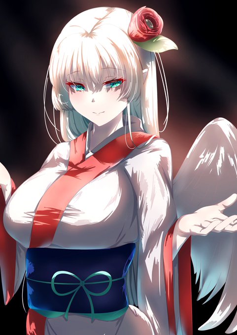 なんかの練習
ただの落書きともいう 