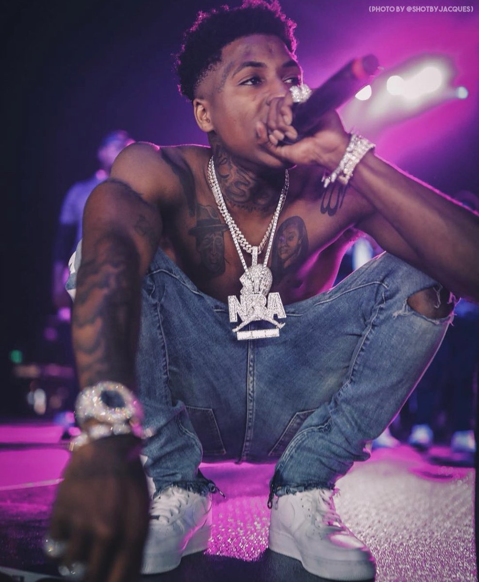 HotFreestyle's tweet photo. NBA YoungBoy turns 23 years old today, Happy Birthday 🎈 https://t.co/xO3BhoA0oe