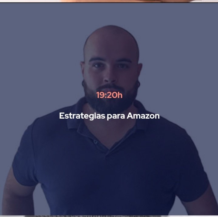 #MONETIZA22 🪙🪙 2° Día
By <a href="/facchinjose/">José Facchin</a> &amp; <a href="/Web_escuela/">Webescuela</a>

Congreso sobre #eCommerce

🗓 Agenda 20 de Octubre

19:20h #Espana
14:20h #Argentina
12:20pm #Mexico #Colombia

🎙 <a href="/danirodr1guez/">Dani Rodríguez</a>

☆ Estrategias para #Amazon ☆

Apúntate Gratis Aquí! 👇
josefacchin.com/congreso-onlin…
