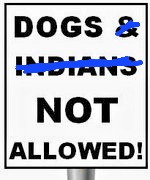 Dogs &amp; Pets are still not allowed. While times have changed for Indians but not yet for Pets. How many booking sites have a filter for Pets? I m talking abt renowned Travel booking sites &amp; A listed Hotels &amp; Resorts. While we are talking abt #inclusivity, we are neglecting Animals