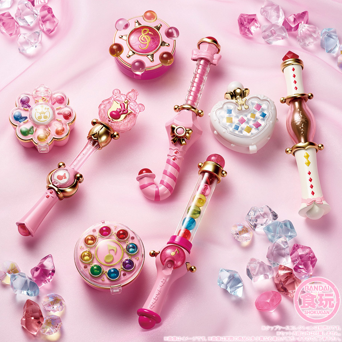ammo ＣＤ6枚セット おジャ魔女どれみコレクション タップコンプセット（おジャ魔女