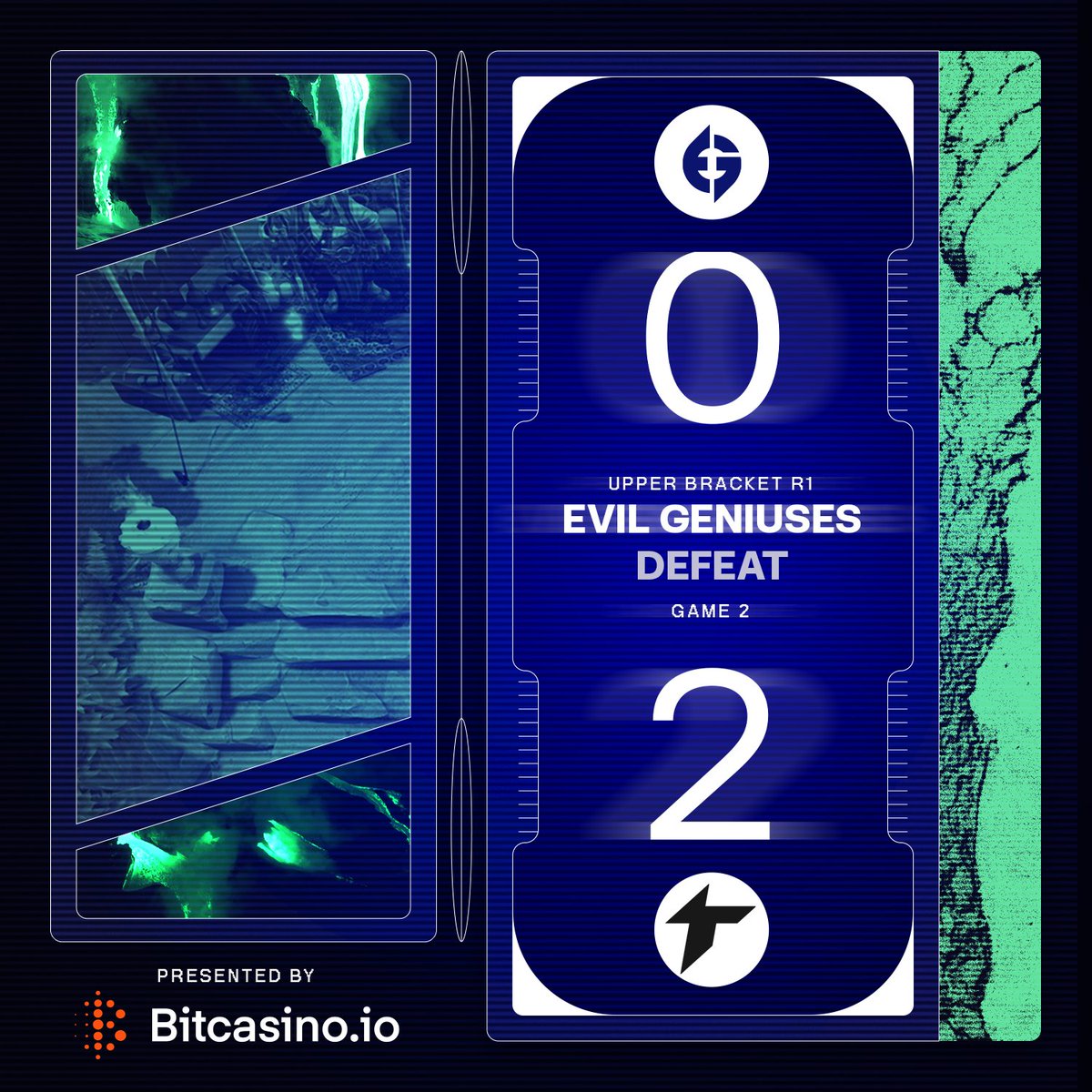 EvilGeniuses tweet picture