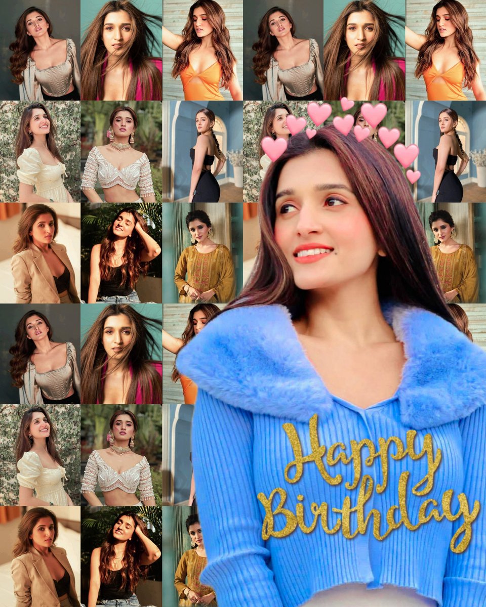 Nidhisfandom's tweet photo. Happy birthday to the cutest and the most adorable person I've ever seen✨My Nidhi🌜💕
 #happybirthdaynidhishah  #nidhishah 
nidhishah https://t.co/av6ljtZCay