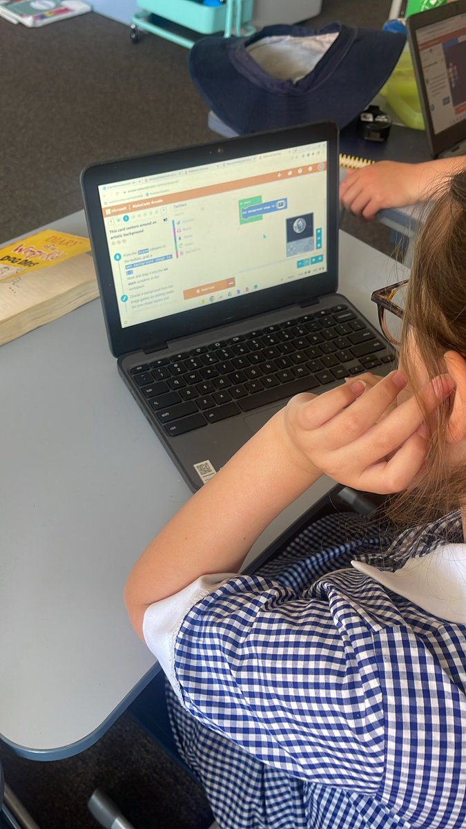 New school term means a new group of kids getting around <a href="/MSMakeCode/">Microsoft MakeCode</a> <a href="/MicrosoftEDU/">Microsoft Education</a> #miee <a href="/MSEduANZ/">Microsoft Education ANZ</a>