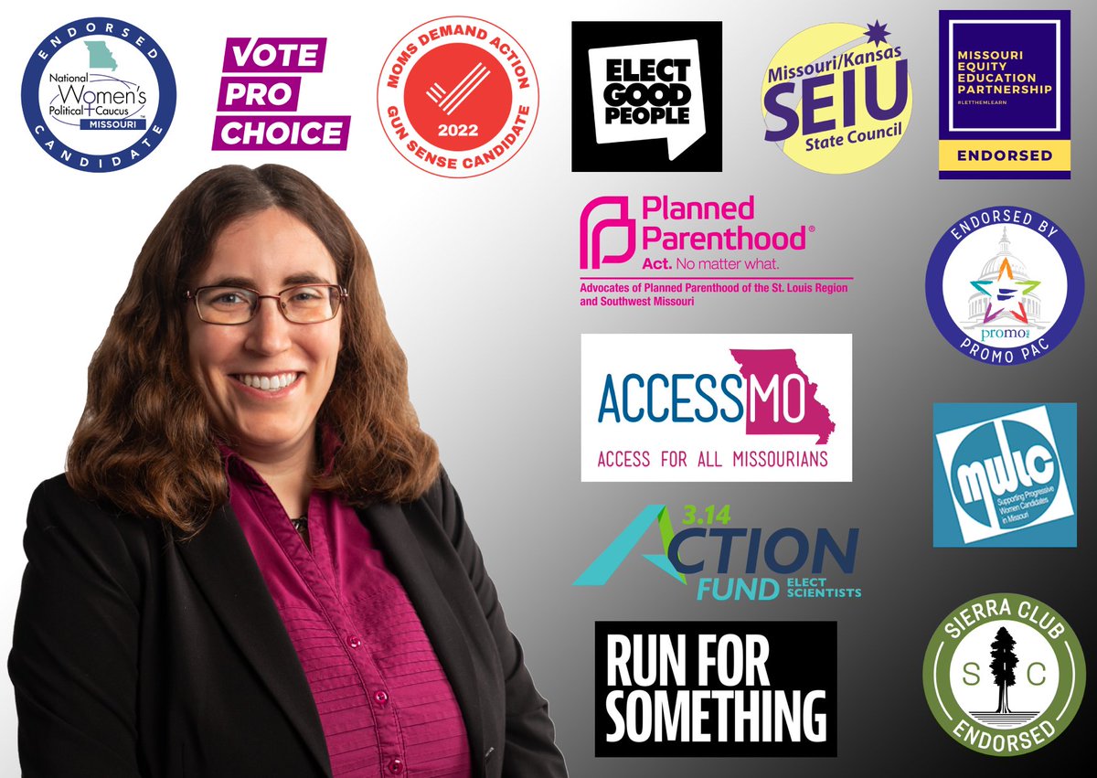 electAFreeland's tweet photo. Presenting all my endorsements in one convenient graphic! I'm grateful for the support of these organizations. If you live in my district, you can expect to see this and more in your mailbox soon. https://t.co/gpr2tLnyWG