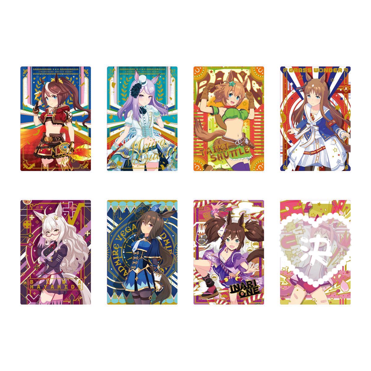 ringo__oxo__'s tweet photo. 【交換】ウマ娘 ウエハース 4R 交換 30BOX予約予定

求 エアグルーヴ

譲 画像参照

検索からでもご気軽にお声かけください！ https://t.co/BSs2vI7rs6