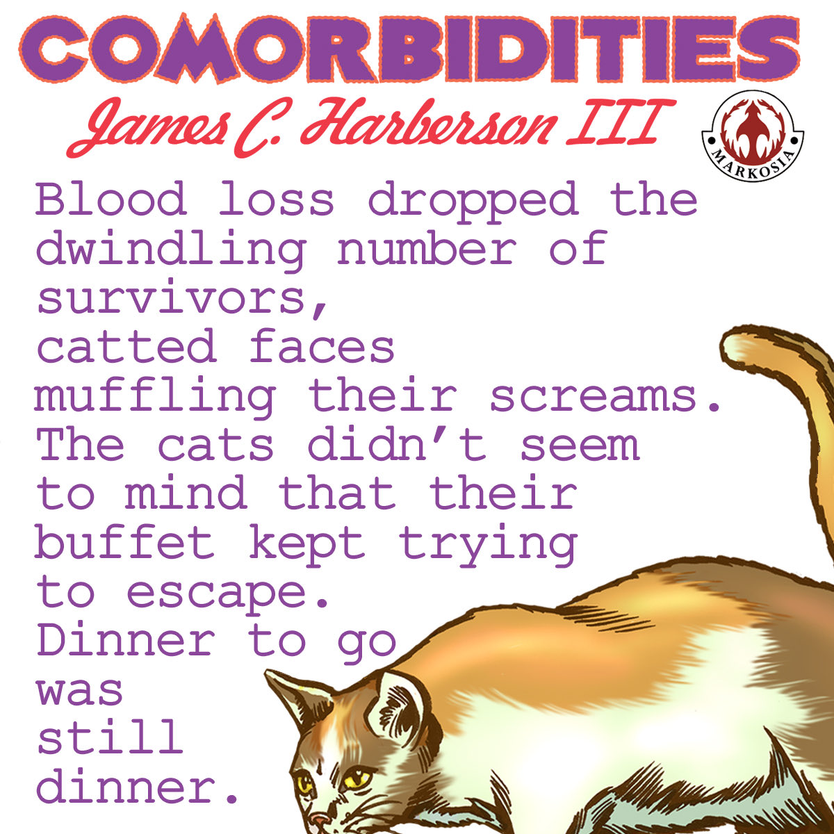 NovelStay's tweet photo. "A man may fish with the worm that hath eat of a king, and eat of the fish that hath fed of that worm."
Shakespeare
#PromoteHorror @TonyTodd54 @DavidMLatt @MoreHorror @nightmaretoys #killercats #moveablefeast #HorrorCommunity https://t.co/WFACVZIsWC