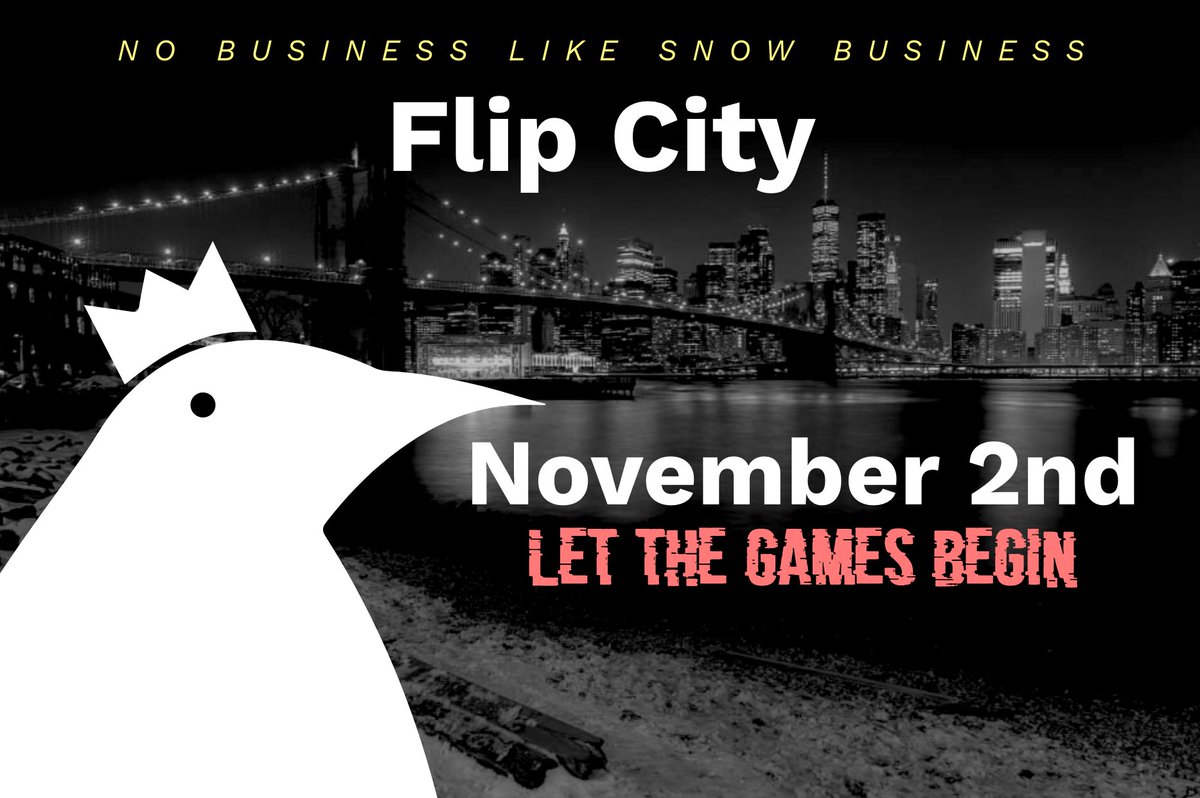 ooooo baby we just getting started...