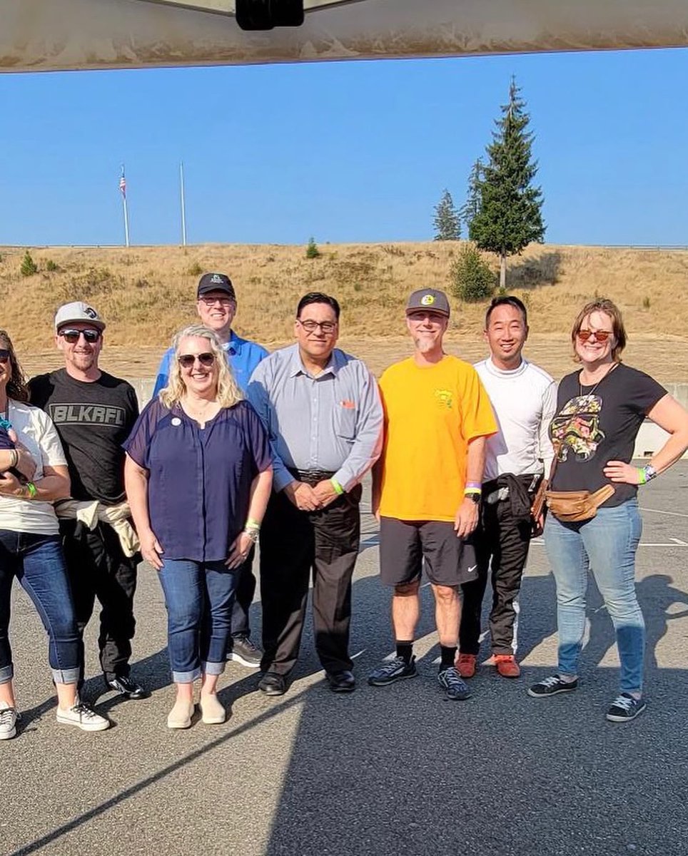 solutions_hope's tweet photo. We had such a GREAT time Racing with Bryce King at @24hoursoflemons at @RidgeMP! He raised over $4600 for #HS4H and @seattlechildren’s patient families! Thanks Bryce! 🧡🧡#homelessness #HousingInsecurity https://t.co/MkHEFue9wS