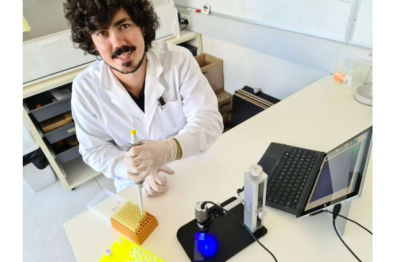 The #DNA  of skin cells differs from person to person, but recent research from <a href="/Flinders/">Flinders University</a>  reveals that some people deposit skin cells with higher intra-variability than others.
#studytwt #forensic #CrimeNews  #Researchpaper