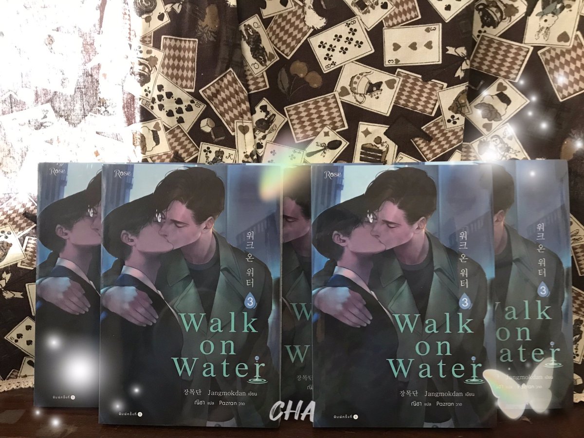 383000km_'s tweet photo. มาค่ะ สุ่มแจก #นิยายวาย เรื่อง #walkonwater เล่ม 3 จำนวน 5 เล่ม 
:: เงื่อนไข ::
1.ไม่เอาไปขายต่อ แต่สามารถส่งต่อให้คนอื่นได้นะคะ ขอแค่ส่งต่อหนังสือฟรีค่ะ 
2.เพราะเป็นรอบส่งไปร ขออนุญาตเก็บค่าส่ง 50 บาทค่ะ
3.rt ทวิตนี้+เมนชั่นเหตุผลที่อยากได้
ประกาศผลวันที่ 22/10/65 เวลา 1 ทุ่มค่ะ https://t.co/SEFQQQCfQV