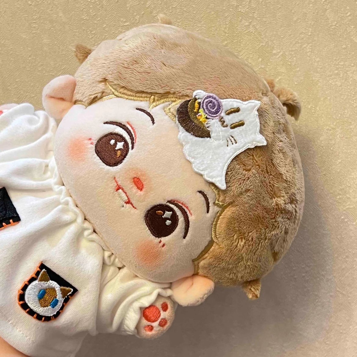 yiboxz85_'s tweet photo. 👻🌌 มาแล้ว!! ชุดฮาโลวีน มาในตรีมพ่อมดน้อยค่ะ doll 20 cm

𝙰  [ ชุด+หมวก+ไม้กวาด] 289.-
𝙱 [หมวก+ไม้กวาด] 159.-
𝙲 [สติกเกอร์ปักติดหมวก] 30.-

✅️ชำระสองรอบ ปิด23/10 
#มัมหมีรับพรี 

#สินค้าป๋อจ้าน #ตลาดนัดป๋อจ้าน #อี้ป๋อ #เซียวจ้าน #yibodoll #xiaozhandoll #ฮาโลวีน https://t.co/GIFDaspv2a
