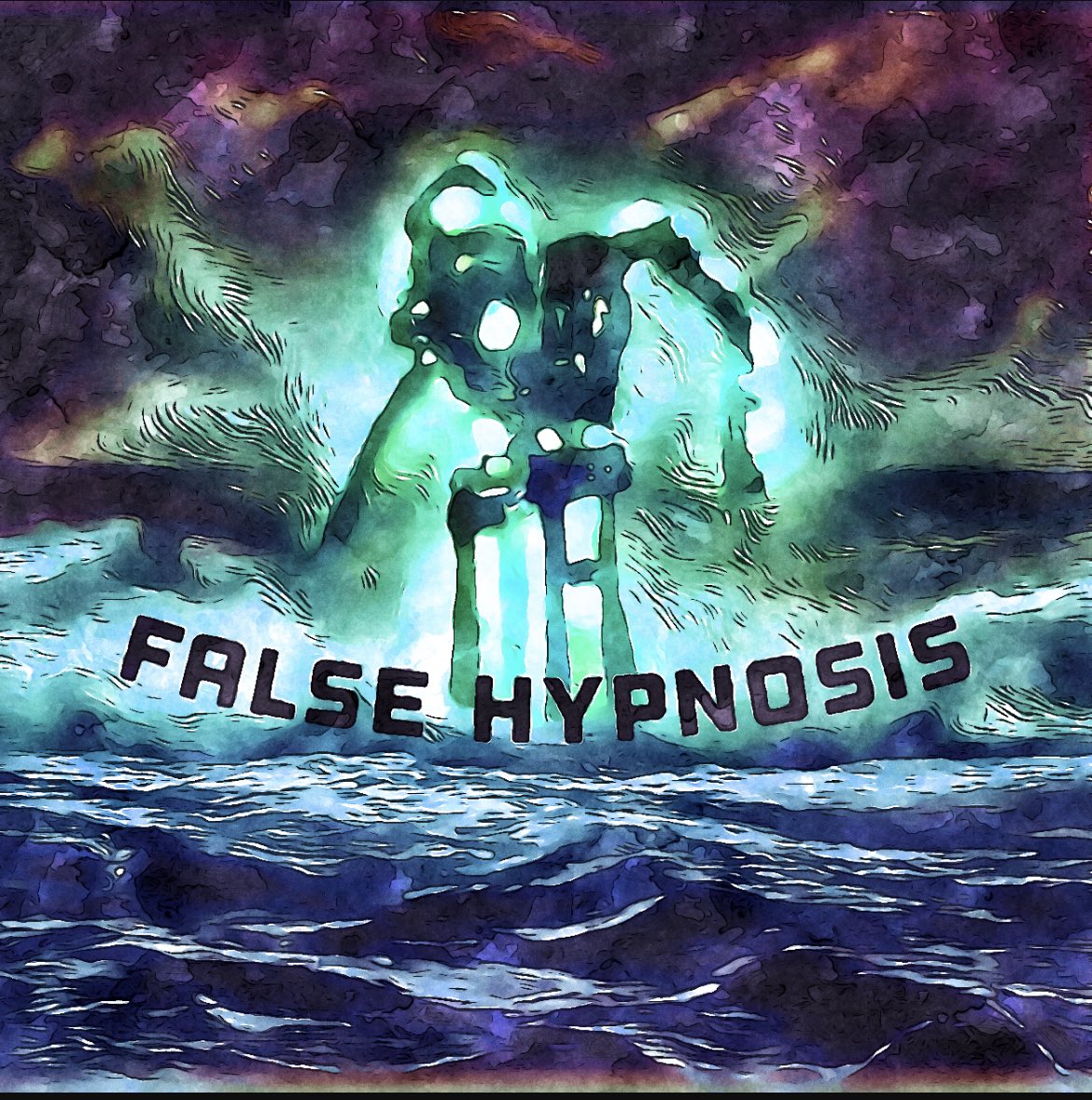 cursedphonk's tweet photo. FALSE HYPNOSIS IS OUT NOW.        https://t.co/QN19NUhwHT https://t.co/iDuMqg4g52