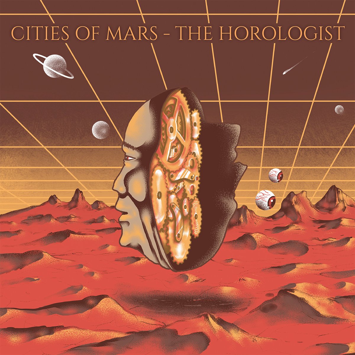 #NowPlaying <a href="/CitiesMars/">Cities of Mars</a> - The Horologist (Full Album) youtu.be/orQT1s4OY6M
