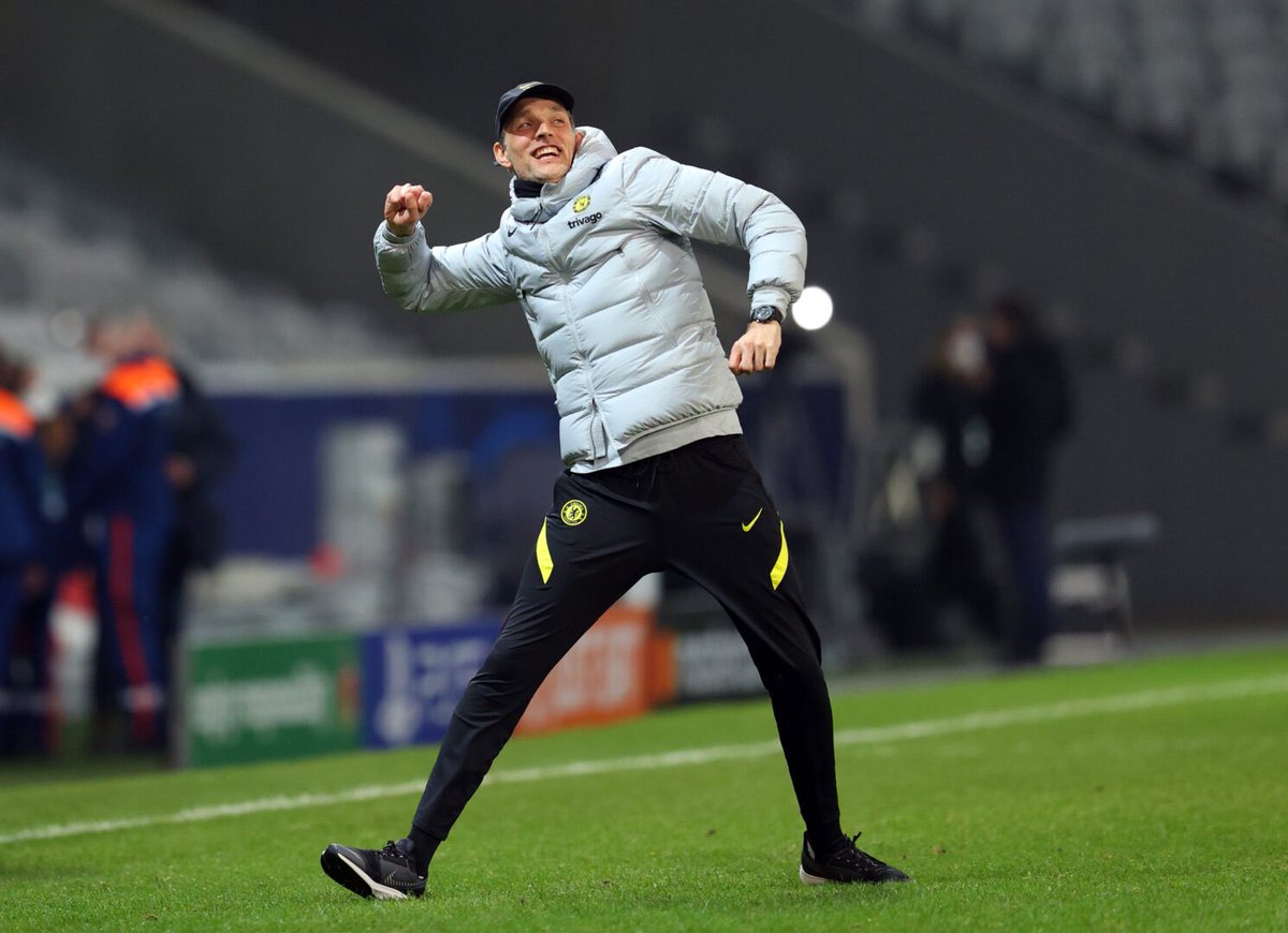 OgaSammyWejinya's tweet photo. No need to pretend, I miss this Man

@TTuchelofficial https://t.co/sfoJC7IFNK