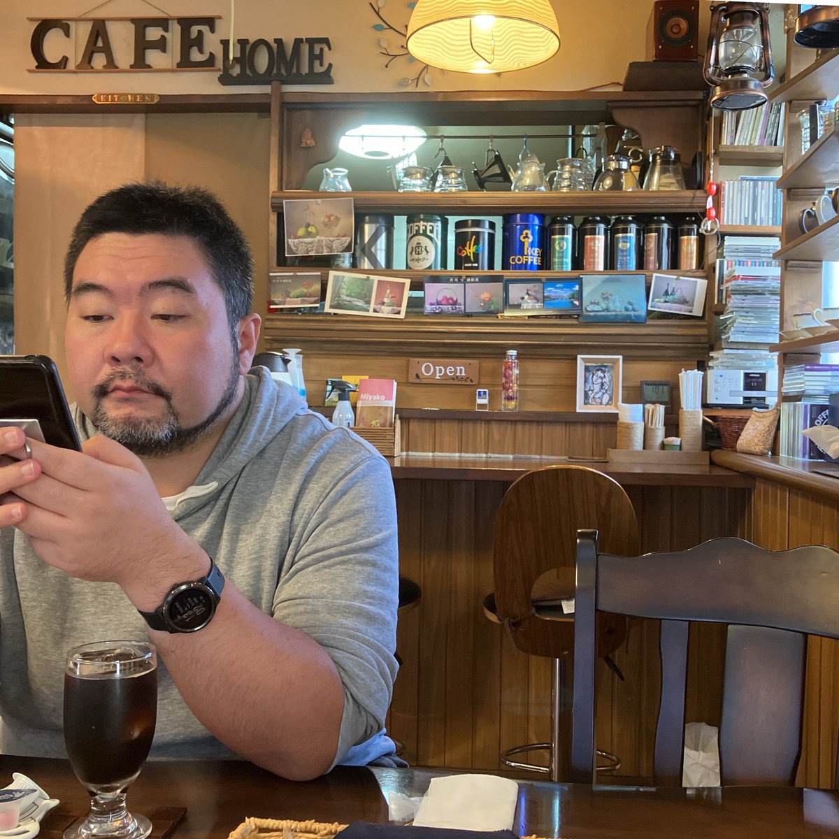 宮古市の住宅地にある「ひとり静か」という素敵な喫茶店でお昼ご飯たべました、二度目だけど奇跡的に駐車場が空いててよかったわー!
#岩手県 #宮古市 #喫茶店
https://t.co/ukhoioCin6 