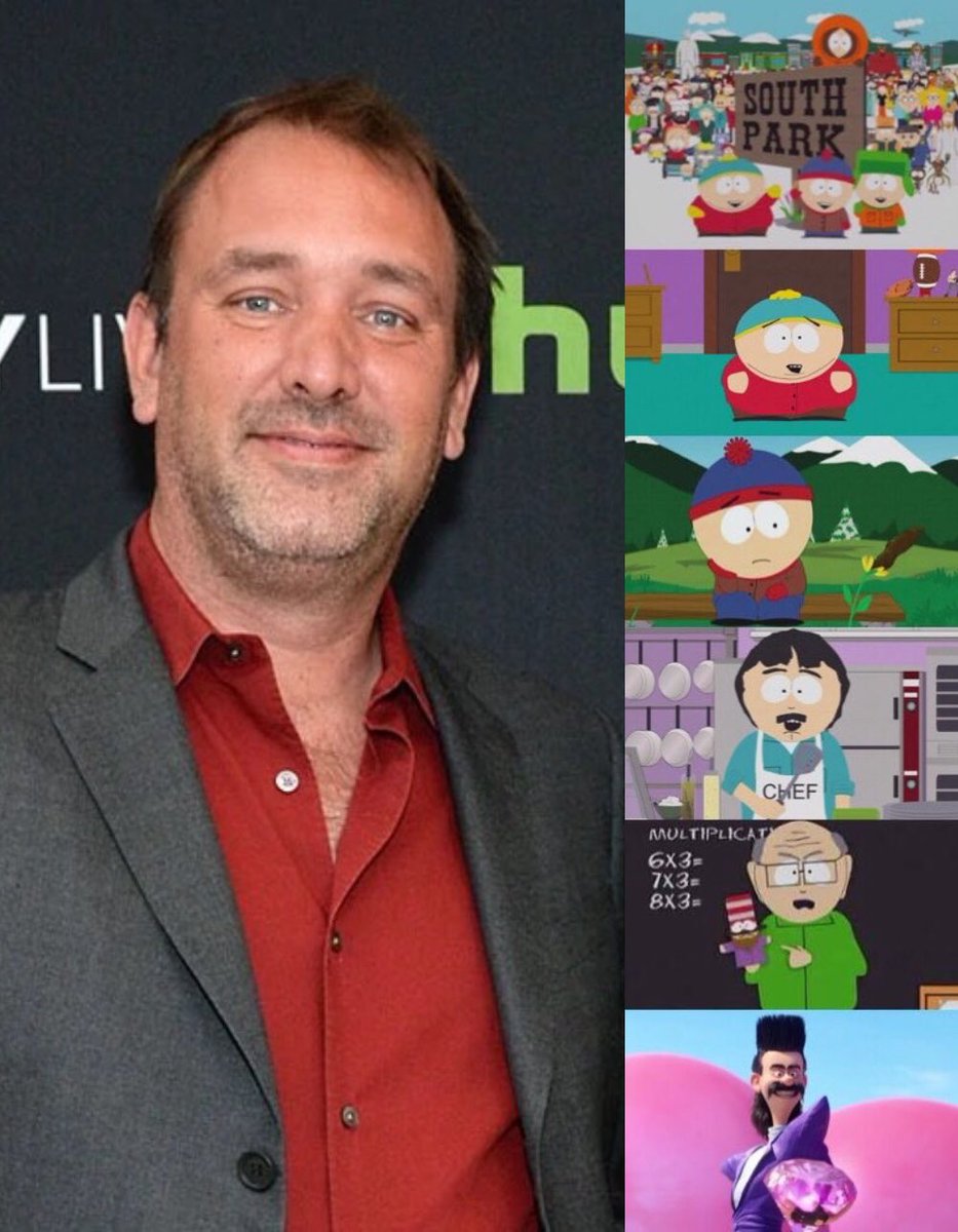 Jake with the Ob on Twitter "Happy 53rd Birthday to Trey Parker! The