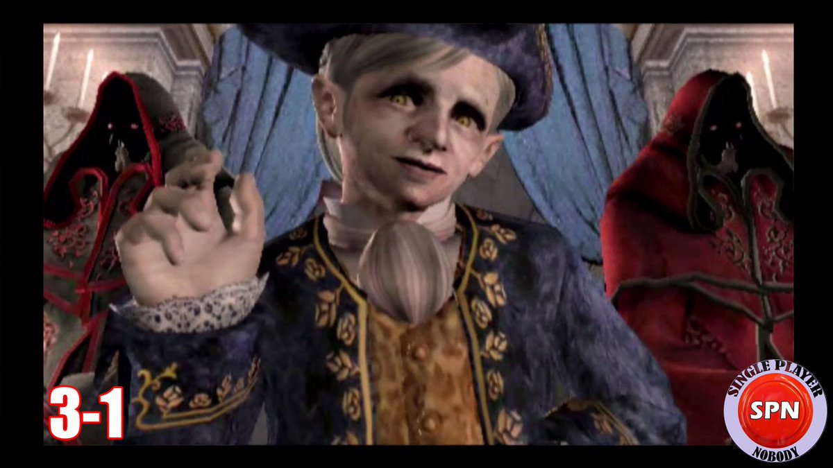 vuvuplaysthroug's tweet photo. Resident Evil 4: Chapter 3-1 is posted! Link in bio. Check it out!

#gaming #videogames #gamer #games  #gamestagram #gamecollection #ilovegaming #ilovegames #pcgames #computergames #pcgaming #personalcomputergames #LetsPlay
#ResidentEvil4 #ResidentEvil #Capcom #survivalhorror https://t.co/SahcapinGi