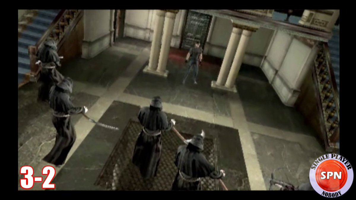 vuvuplaysthroug's tweet photo. Resident Evil 4: Chapter 3-2 just went up! Link in bio. Check it out!

#gaming #videogames #gamer #games  #gamestagram #gamecollection #ilovegaming #ilovegames #pcgames #computergames #pcgaming #personalcomputergames #LetsPlay
#ResidentEvil4 #ResidentEvil #Capcom #survivalhorror https://t.co/31W5Mqv9fT
