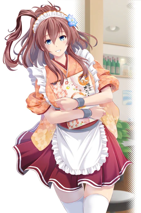 秋の限定メニューはじめました 