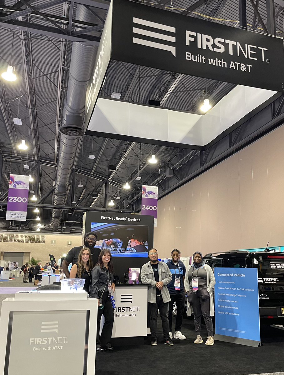 We love our #nurses! Team #FirstNet is back from our fourth year at the American Nurses #ANCC Magnet / Pathway Con in Philly - it was so great to see all 11,000 of you! Thank you for all you do for your patients, the nursing field, your communities, and the country.