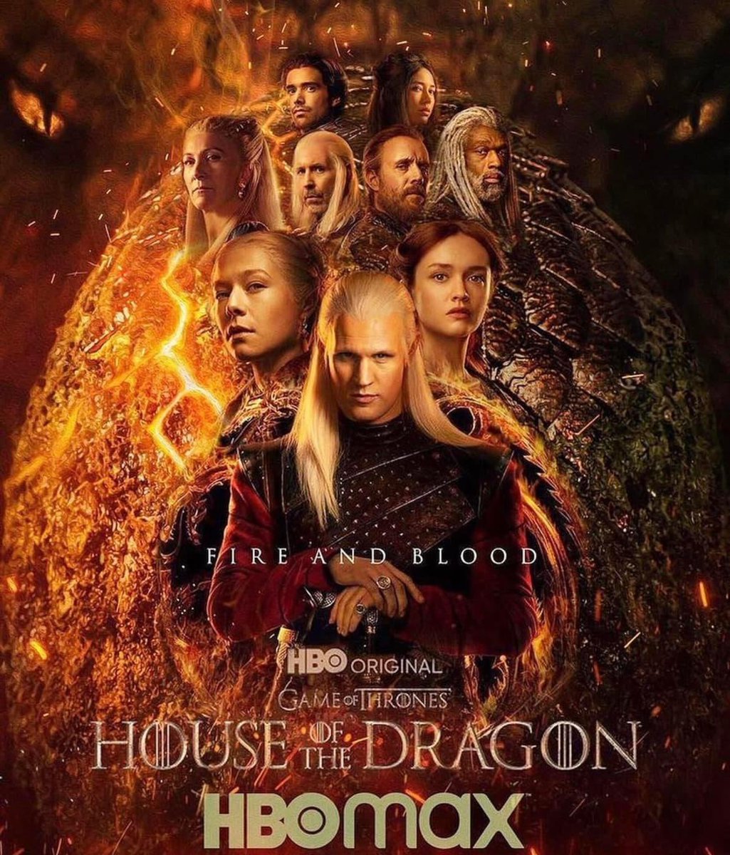 TuSpoilerMx's tweet photo. Antes del final de #HOTD tenemos para regalarles un kit genial (solo para CMDX 🇲🇽):

📕 Libro de Fire &amp; Blood
🖼️ Póster
⚫ Pin
🧥 Chamarra de la casa Targaryen
🛍️ Tote bag

🧵 En este hilo tendrán un QUIZ sobre HOTD. Quienes respondan bien, participarán por el kit

¿Listos? VA 💨 https://t.co/gXyFHEBtNn