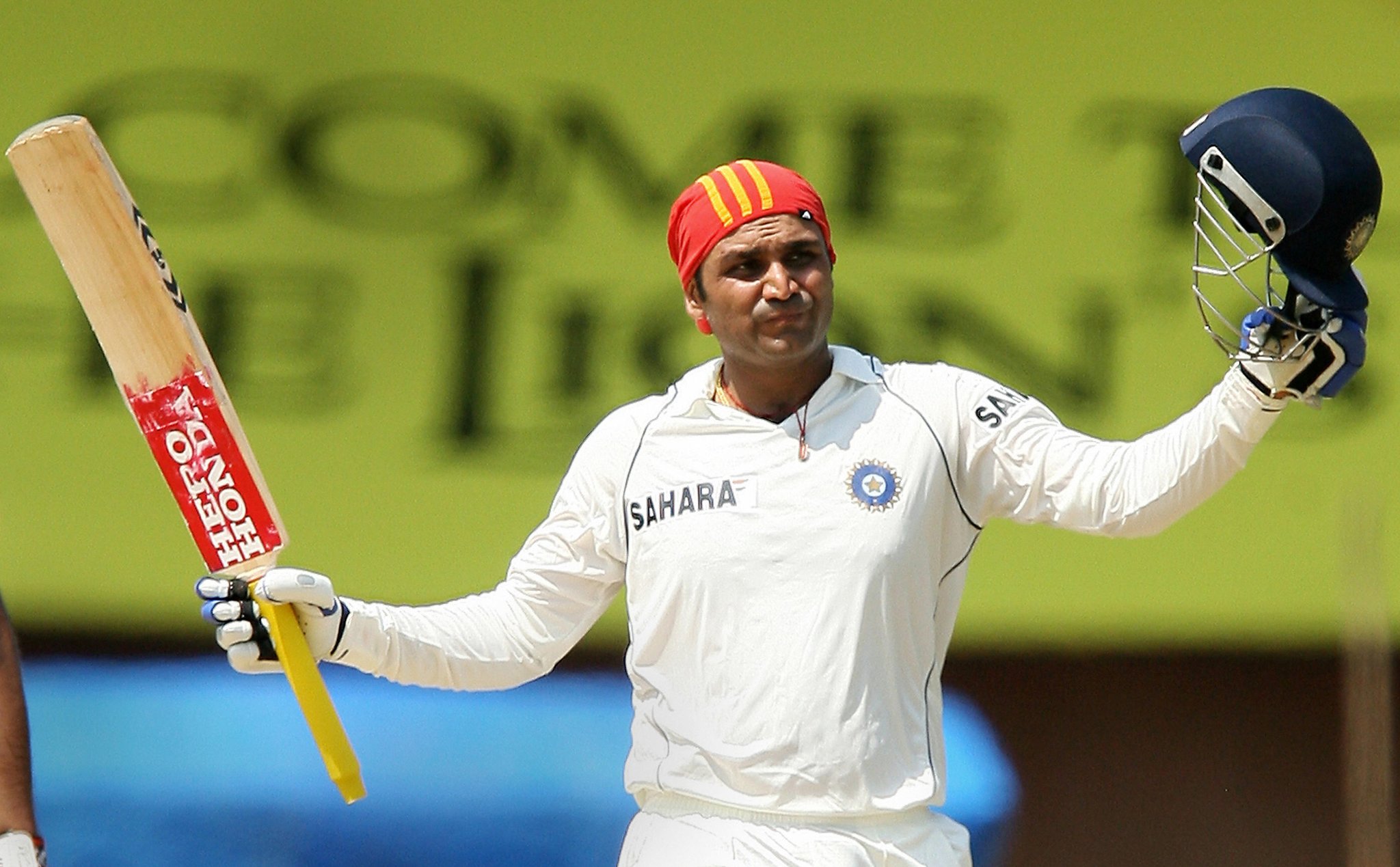 Happy Birthday Virender Sehwag    