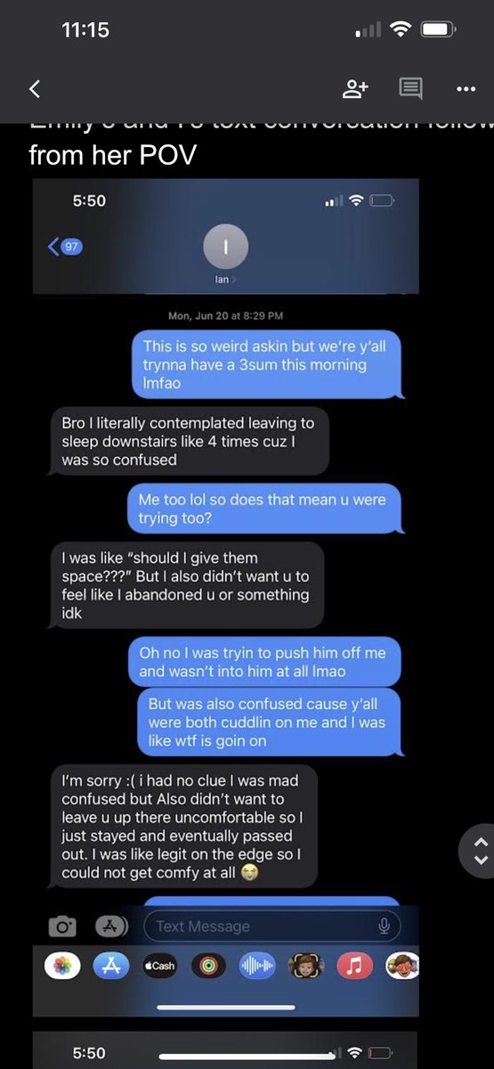 AnthologyTweets's tweet photo. @bingbongbloop98 @heyVallei @valtix_x @mizedub I was curious and downloaded the google docs app and they came up clear in the app. I think it’s just that it’s a saved file in the cloud being linked to through twitter which uses its own browser for links and it’s browser is pretty garbage. https://t.co/Uxn6WkKTxe
