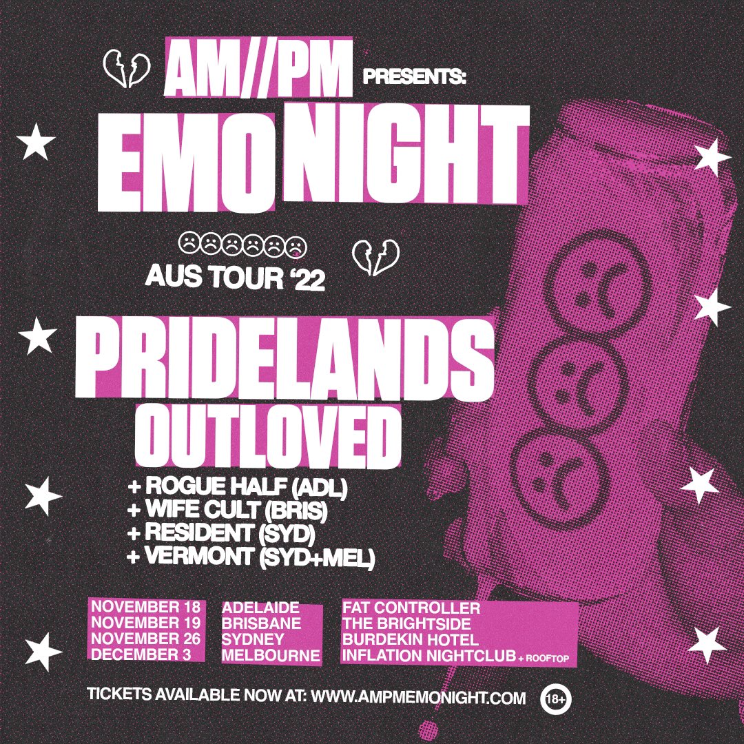 . <a href="/ampmemonight/">AM//PM</a> 🤝 your favourite band (us) 

Tickets on sale now! - hoo.be/ampm