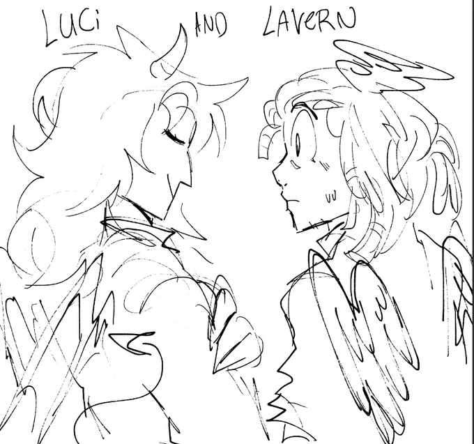 new goobers because i found out that humans are fun to design too 