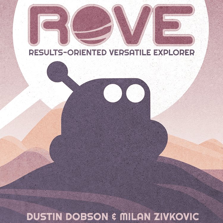 drwictz's tweet photo. Before Dustin Dobson and Milan Zivkovic co-designed #Águeda for @25thCG , @DustinDobson & @supaherohq designed #ROVE for @buttonshy games
#ButtonShyRookie - a series on board game designers who published their first game with #ButtonShyGames
https://t.co/KG2jGOdLi0 https://t.co/CHNZzXblvp