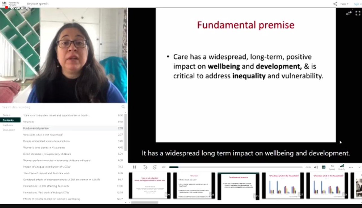 womenandmedia's tweet photo. “Care is the bedrock of human society”
- Key note speaker Dr. Deepta Chopra, Institute of Development Studies, University of Sussex #UnpaidCareWork #WomenandMediaCollective #SSA #ValuedWork #LK #EconomicCrisis https://t.co/nsmddVGImR