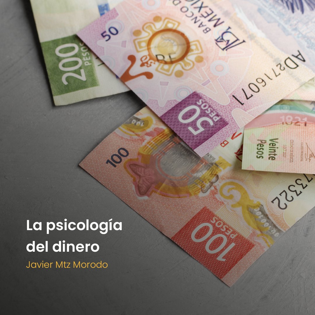 JavierMtzMorodo's tweet photo. ¿Cómo te relacionas con el dinero? 
La manera en que nos comportamos con el dinero varía de persona a persona.
Por eso, esta semana hice un breve resumen de los 5 comportamientos más comunes de las personas al lidiar con dinero.

https://t.co/1ZqYLA0hOf https://t.co/Ya0efuzM1v