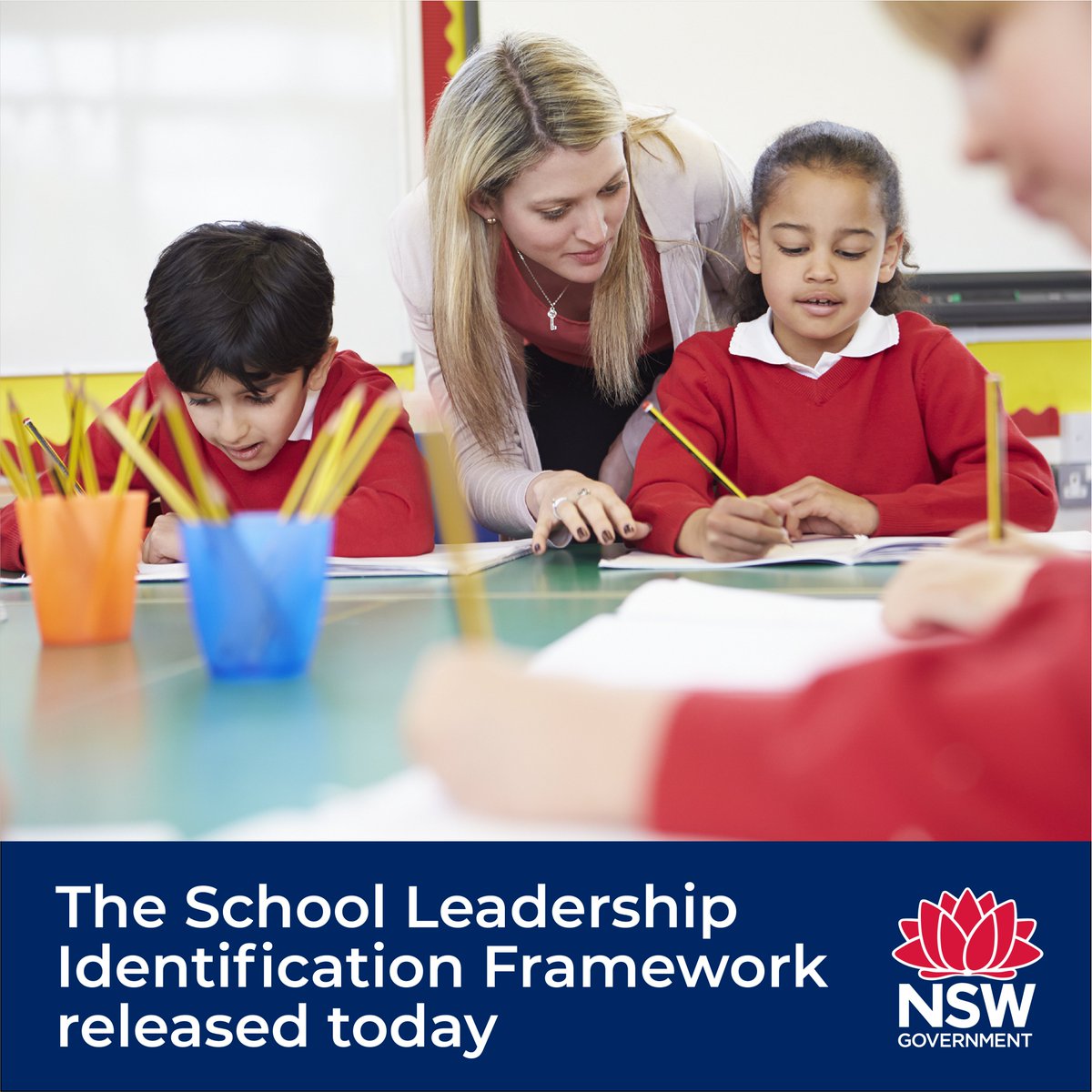 Our new School Leadership Identification Framework will support and develop the leaders of the future, ensuring schools continue to benefit from great leadership. It includes development and mentoring guides, videos and online learning. More info: bit.ly/3yTNDNc