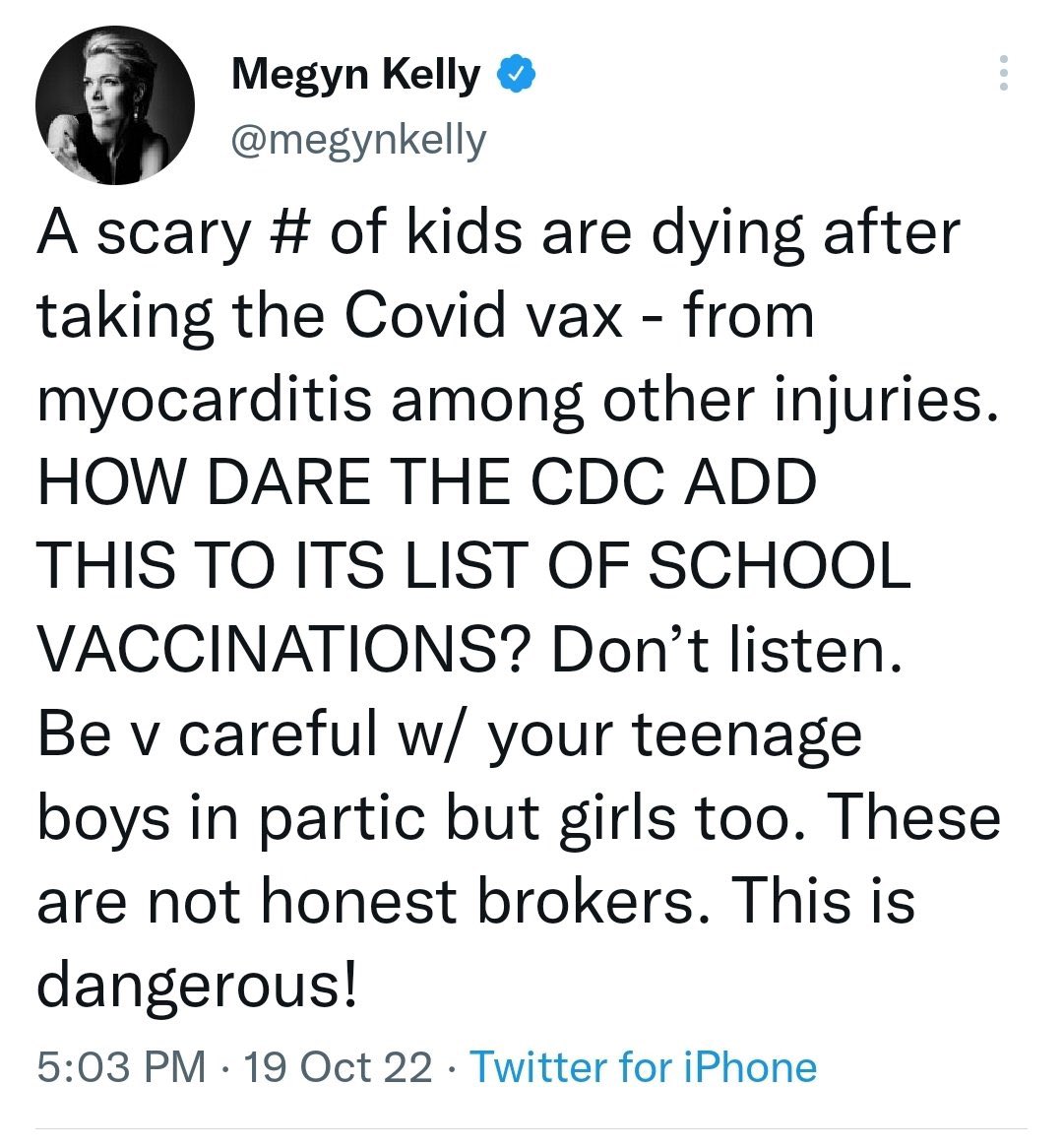 Republicans against Trump tweet media