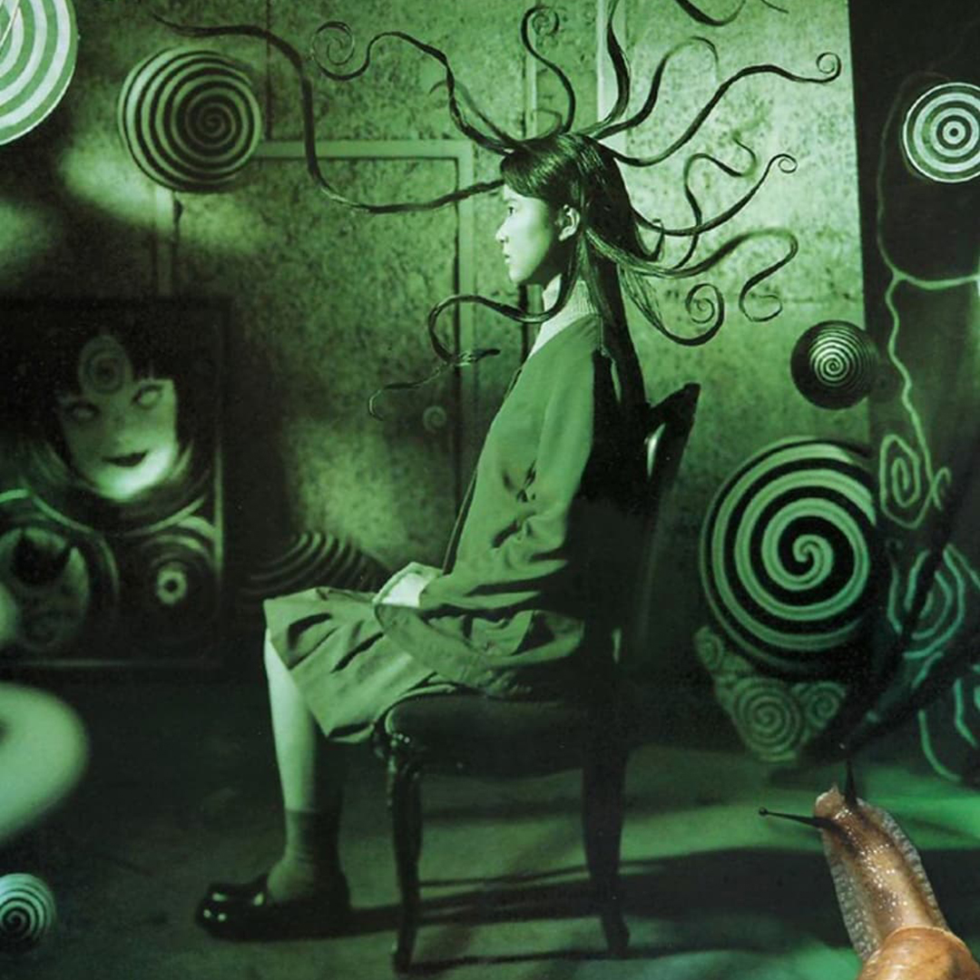 DreadandAlive's tweet photo. Next up is Uzumaki (Spiral), a 2000 horror movie directed by Higuchinsky and based on a Japanese manga of the same name by Junji Ito.

WATCH ➤ https://t.co/PgwiRJx2aH

#31nightsofhalloween #uzumaki #spiral #zoolook #dreadandalive #Amazon https://t.co/oIBdu3kBdf
