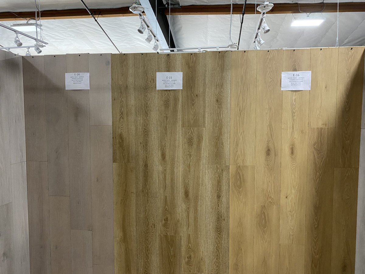 365constructio1's tweet photo. Startup $1.29/sqft
5.5mm -8mm Luxury Vinyl Plank Flooring
100% Waterproof
100+ Colors To Choose From
Excellent Installation After-Sales Service
Low-Cost Local Delivery
Each Piece With Click Lock
No Glue Is Needed
#flooring #sandiego #irvine #Vinyl 
#spc #construction #spcflooring https://t.co/KQU3VH65vx