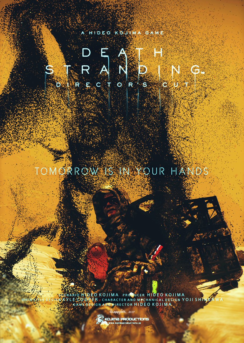 JackAdib_2077's tweet photo. Today is #StrandedThursday
#DeathStranding
#DeathStrandingDirectorsCut
#KojimaProductions
#DeathStrandingPhotoMode
#VGPNetwork #ThePhotoMode #VPRT #WorldofVP #GamerGram #ArtisticofSociety #VirtualPhotography https://t.co/MaQRLOH4wg
